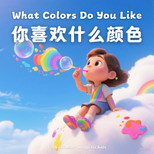 你喜欢什么颜色