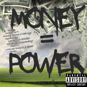 Money=Power