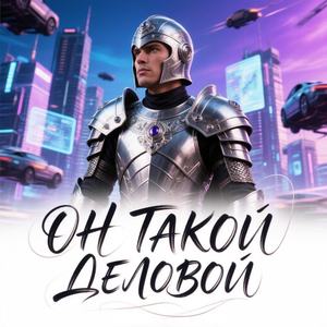 Он такой деловой