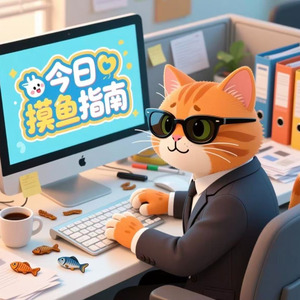 呆猫日记