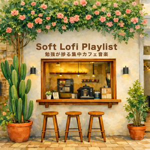 Lo-Fi Work Focus - 仕事がはかどる作業用・集中BGM