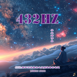 海岸冥想（432Hz频率心灵冥想专题音乐）