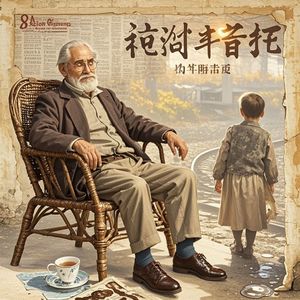 父亲的年轮-浮萍