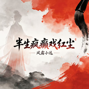 半生疯癫戏红尘