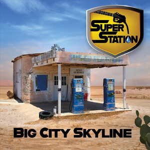 Big City Skyline