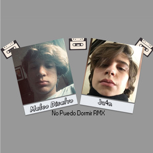 No Puedo Dormir (Remix)