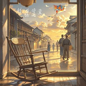 时光的掌纹-冷风中走过