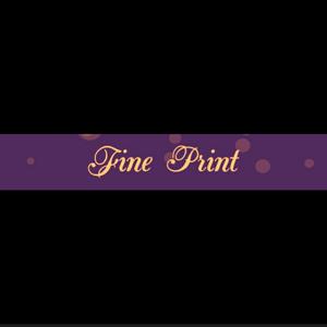 Fine Print
