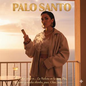 RESPLANDOR DE PALO SANTO - REGGAETÓN