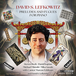 Preludes and Fugues Book II, No. 1 "Slendro":Prelude