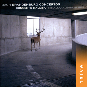 Six Brandenburg Concertos, No. 1 in F Major, BWV 1046:X. Menuetto da capo