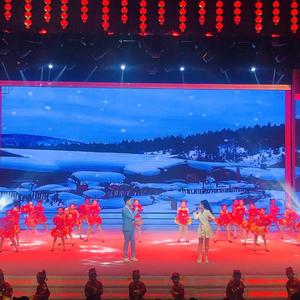 最美东北过大年