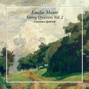String Quartet in F major: Andante cantabile - Allegro vivace - Tempo I