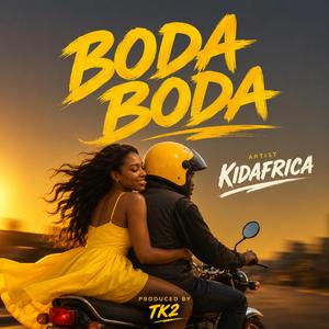 Boda boda