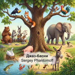 Мартышка и Очки: Крылов И.А.