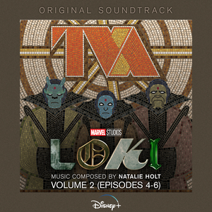 Time (From "Loki: Vol. 2 (Episodes 4-6)"/Score)