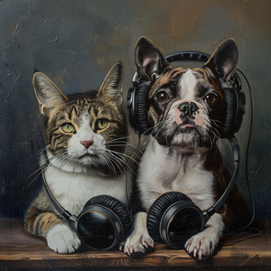 Mascotas Melódicas Calmantes