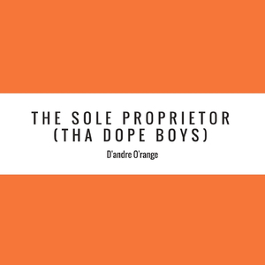 Sole Proprietor