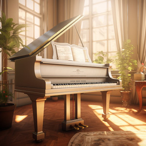 Calming Piano for Yoga Flow