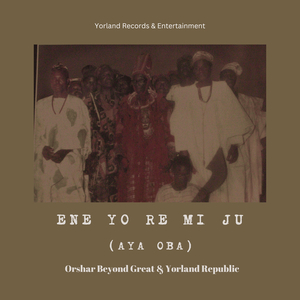 Ene Yo Re Mi Ju ( Aya Oba)