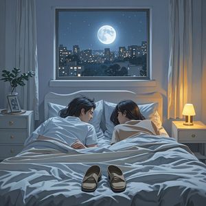 同屋晚安