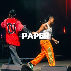 “PAPER” 孟菲斯 × KeyGlock × 王齐铭 type beat