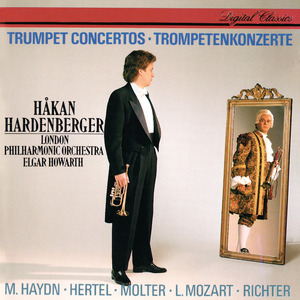 Trumpet Concerto in E flat:3. Vivace