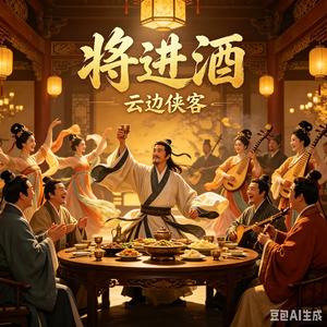 将进酒