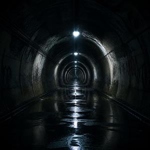 Midnight Tunnel Echoes