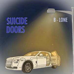 Suicide Doors (feat. prod.SOGIMURA)