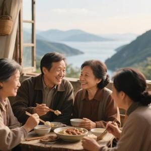 远方惦念从未离开身旁