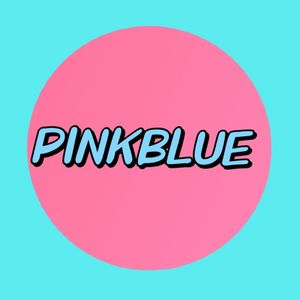 pink blue 伴奏