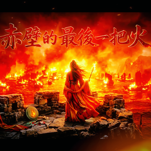 赤壁的最後一把火