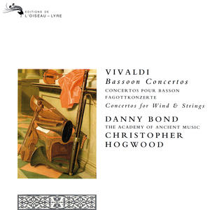 Concerto in F major for Violin, 2 oboes, 2 horns, cello, bassoon & strings RV 571:3. Allegro