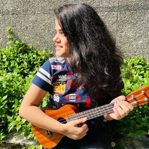 Kalank (ukulele version)