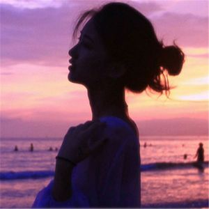 你说最好的人会到身边