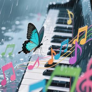 雨落森林的低语（沉浸式雨林解压声）