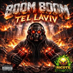 ¡Tel Laviv is on fire!