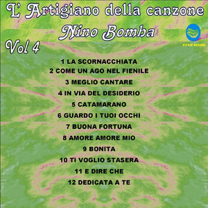 Guardo i tuoi occhi