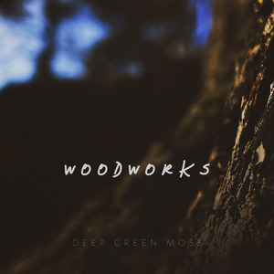 Deep Green Moss