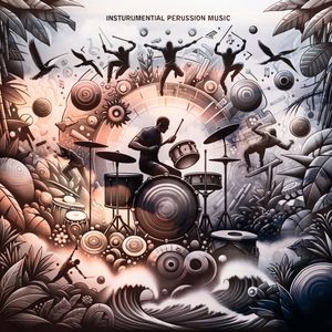 We are the Percussive Pioneers