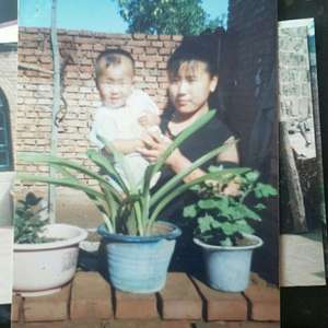 我是一个孩子（prod.by真菌）