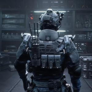 三角洲行动-S8赛季赤枭巡猎