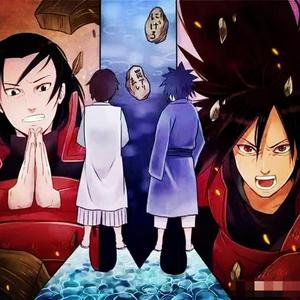 千手一族与宇智波