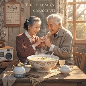 粥香里的旧时光-吴坤原