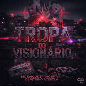 Tropa do Visionário