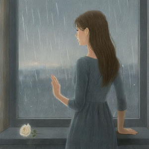 오늘까지만 아파할 거야