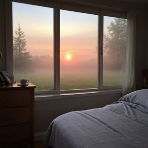 Mussikk pagi matahari