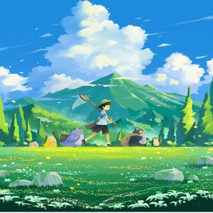 青春夏日（钢琴曲）