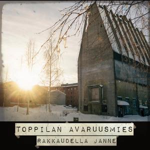 Toppilan avaruusmies